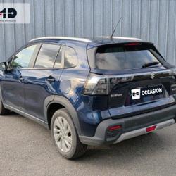 Suzuki S Cross 1.4 Boosterjet Hybrid 129ch Privil&egrave;ge occasion - Quimper - photo 3/14