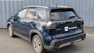 Suzuki S Cross  - photo 2