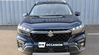 Suzuki S Cross  - photo 3