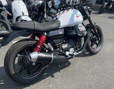 Guzzi V7 Montluçon
