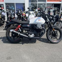 Guzzi V7  Montlu&ccedil;on