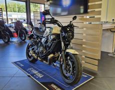 Yamaha SR Saint-Genis-Pouilly
