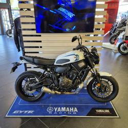 Yamaha SR  Saint-Genis-Pouilly