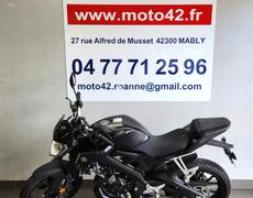 Yamaha MT 125 Mably