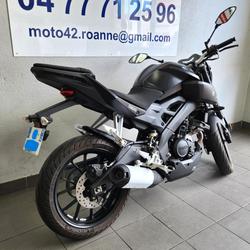 Yamaha MT 125  Mably