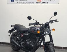 Autres RoyalEnfield Le Mans