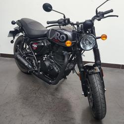 Autres RoyalEnfield  Le Mans