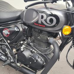 Autres RoyalEnfield  Le Mans