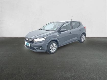 Dacia Sandero Stepway - Sandero TCe 90 - Stepway Expression - 14 990 €