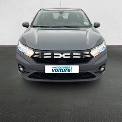 Dacia Sandero Stepway Sandero TCe 90 - Stepway Expression La Rochelle