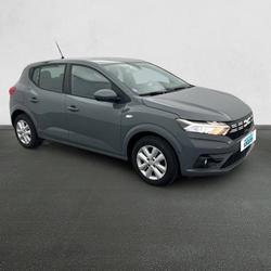 Dacia Sandero Stepway Sandero TCe 90 - Stepway Expression La Rochelle