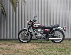 Kawasaki W 800 Anglet