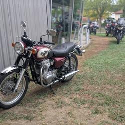 Kawasaki W 800  Anglet