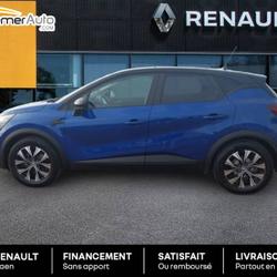 Renault Captur E-Tech full hybrid 145 Evolution H&eacute;rouville-Saint-Clair