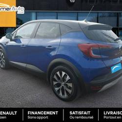 Renault Captur E-Tech full hybrid 145 Evolution H&eacute;rouville-Saint-Clair