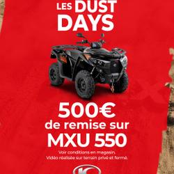 Kymco MXU  Blois