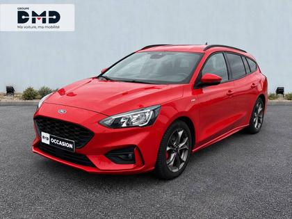 Ford Focus - 1.0 EcoBoost 125ch ST-Line - 17 300 €
