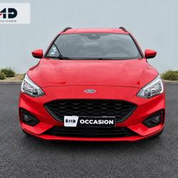 Ford Focus 1.0 EcoBoost 125ch ST-Line occasion - Quimper - photo 2/23