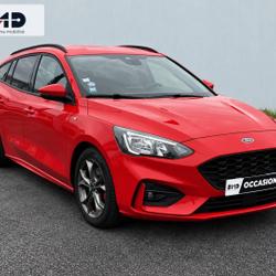 Ford Focus 1.0 EcoBoost 125ch ST-Line occasion - Quimper - photo 3/23