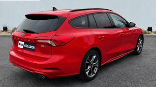 Ford Focus  - photo 4