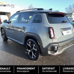 Renault R4 E-Tech Electrique 150 ch autonomie confort Techno Concarneau
