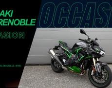Kawasaki H2 Saint-Martin-d'Hères