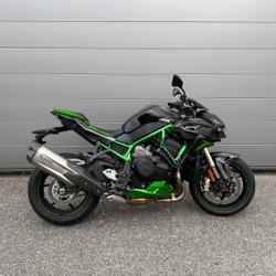 Kawasaki H2  Saint-Martin-d'H&egrave;res