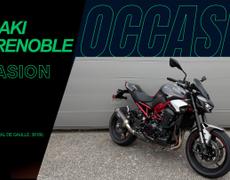 Kawasaki Z Saint-Martin-d'Hères