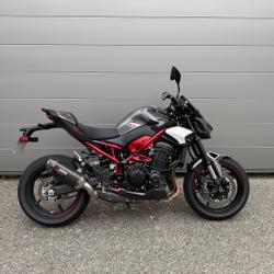 Kawasaki Z  Saint-Martin-d'H&egrave;res