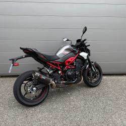 Kawasaki Z  Saint-Martin-d'H&egrave;res