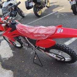 Honda CRF  N&icirc;mes