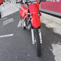 Honda CRF  N&icirc;mes