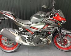 Kawasaki Z Saint-Thibault-des-Vignes