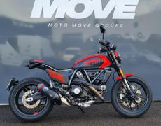 Ducati Scrambler Limoges