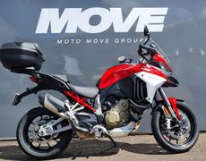 Ducati Multistrada Limoges