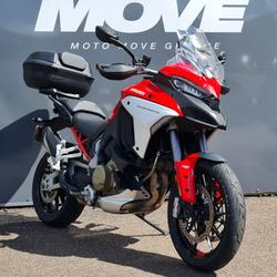 Ducati Multistrada  Limoges