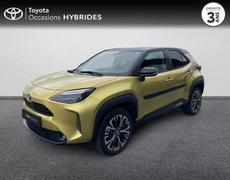 Toyota Yaris Cross Cerisé