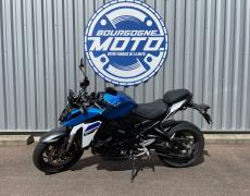 Suzuki GSXS Varennes-Vauzelles