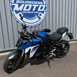 Suzuki GSXS  Varennes-Vauzelles
