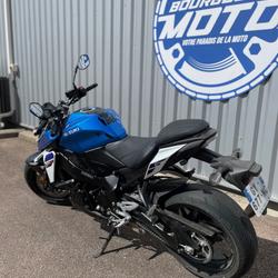 Suzuki GSXS  Varennes-Vauzelles