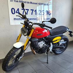 Fantic Caballero  Mably