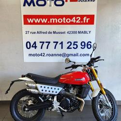 Fantic Caballero  Mably