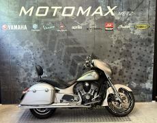 Indian Chieftain Woippy
