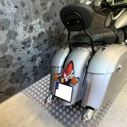 Indian Chieftain  Woippy