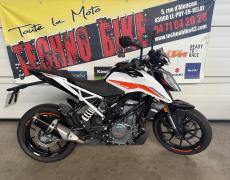 KTM 390 Duke Saint-Germain-Laprade