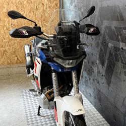 Aprilia Tuareg  Woippy