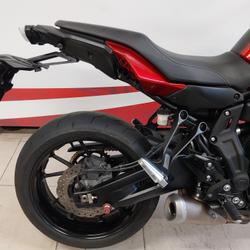 Yamaha MT07 Tracer  Mougins