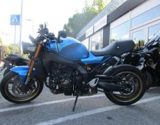 Yamaha SR Villeneuve-d'Entraunes