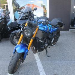 Yamaha SR  Villeneuve-d'Entraunes