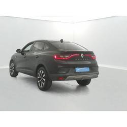 Renault Arkana mild hybrid 140 EDC FAP - 22 Evolution Morlaix
